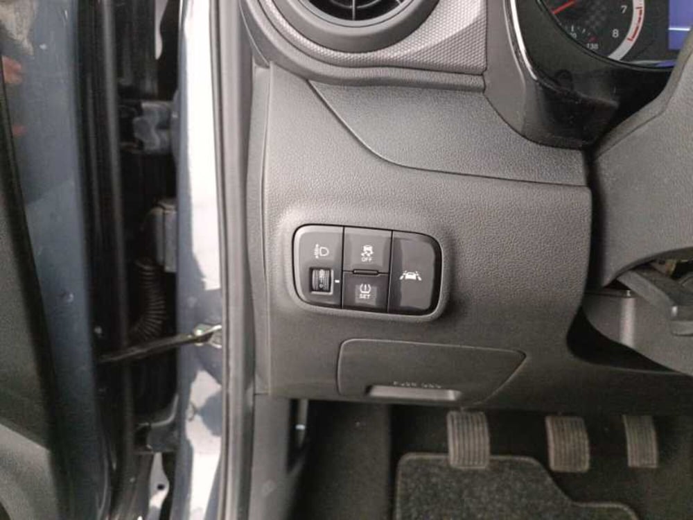Hyundai i10 usata a Treviso (13)