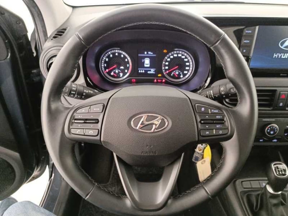 Hyundai i10 usata a Treviso (14)