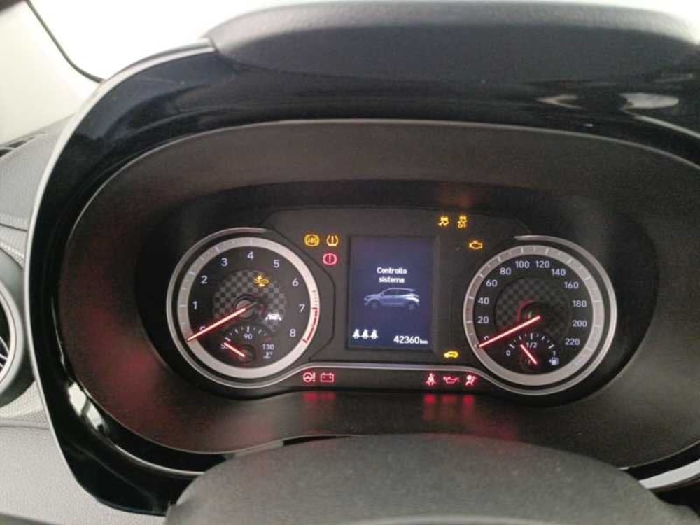 Hyundai i10 usata a Treviso (15)