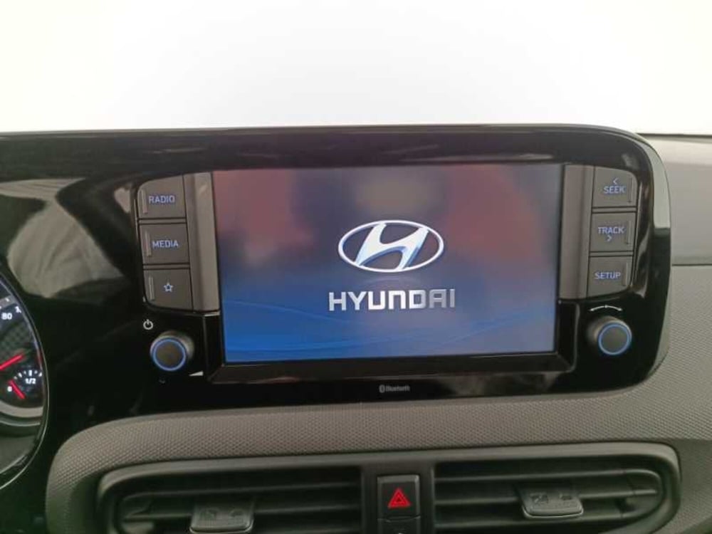 Hyundai i10 usata a Treviso (16)