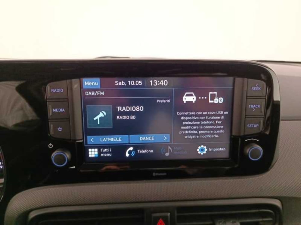 Hyundai i10 usata a Treviso (17)