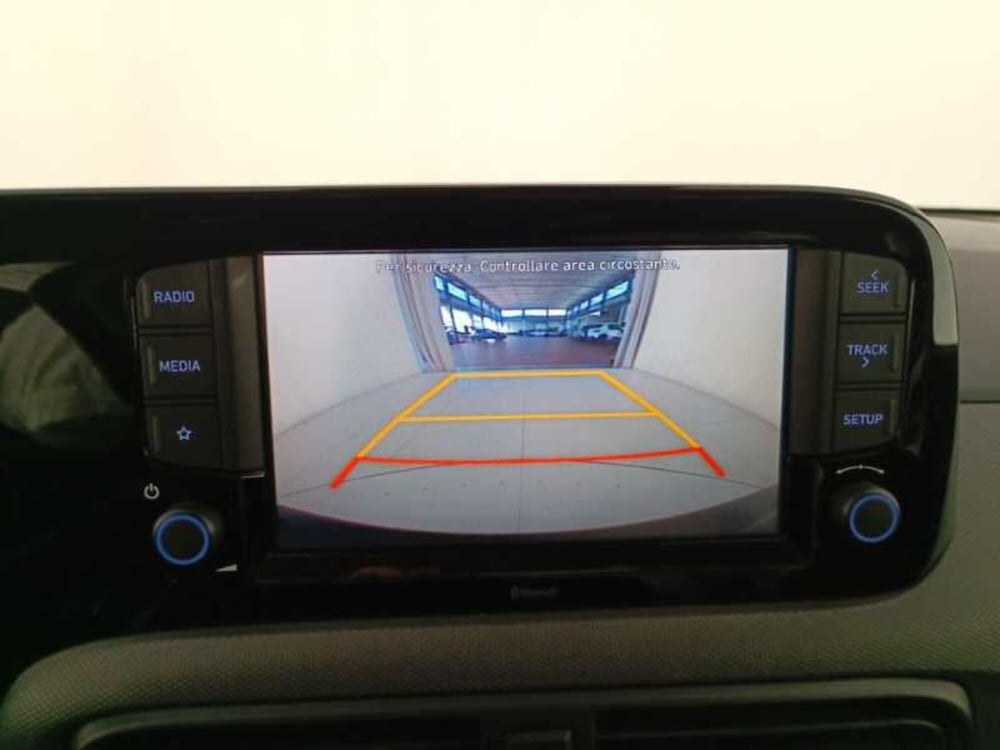 Hyundai i10 usata a Treviso (18)