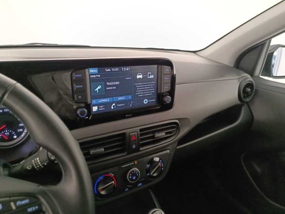 Hyundai i10 usata a Treviso (19)