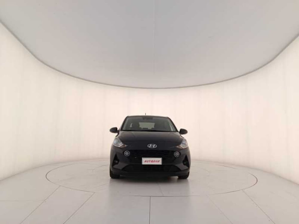 Hyundai i10 usata a Treviso (2)