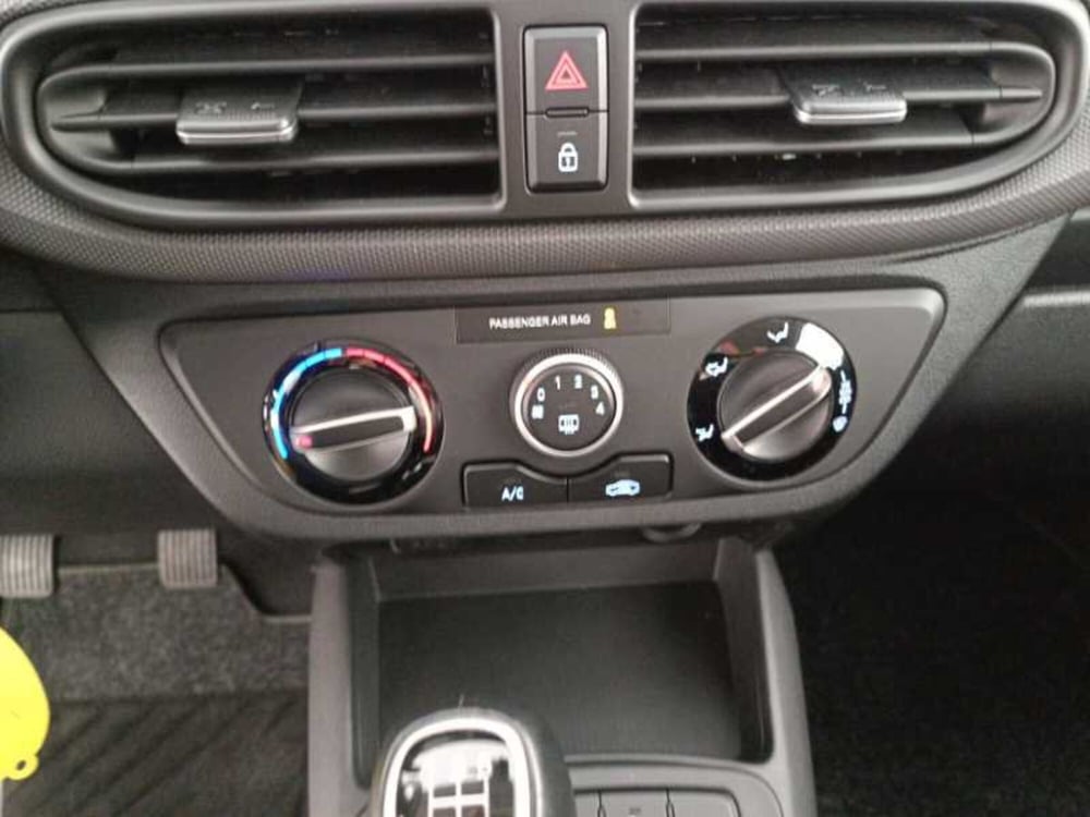 Hyundai i10 usata a Treviso (20)