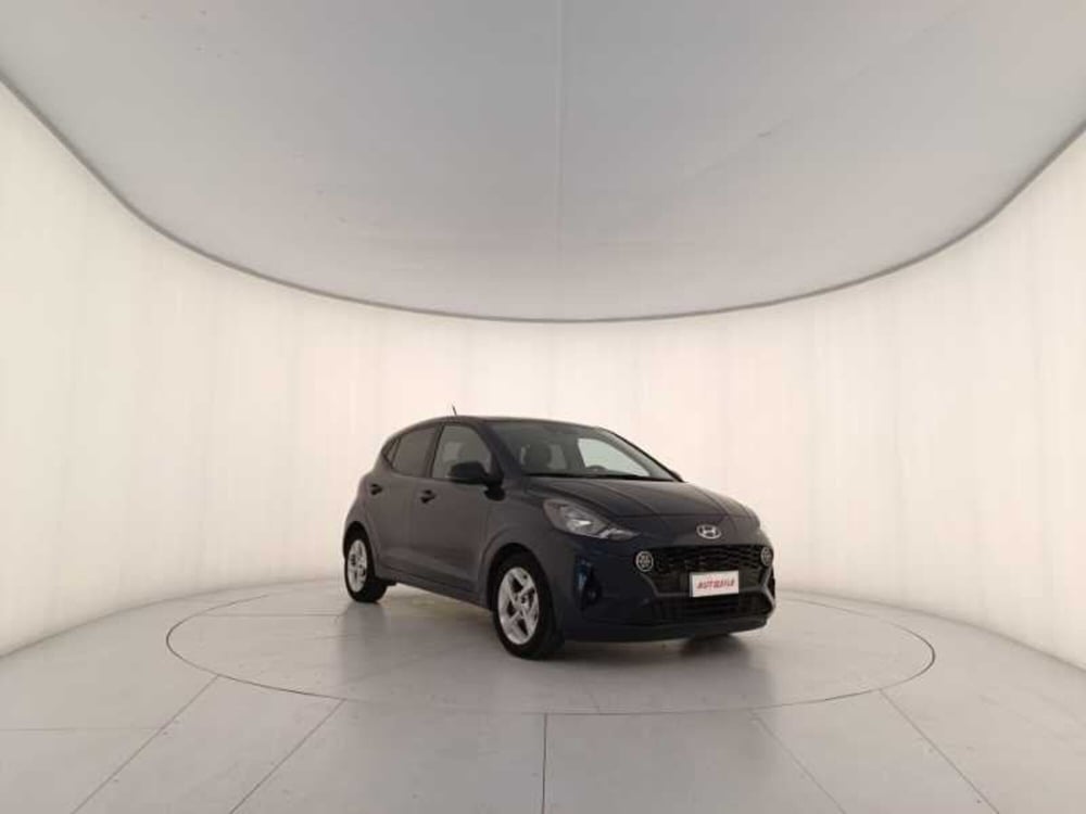 Hyundai i10 usata a Treviso (3)