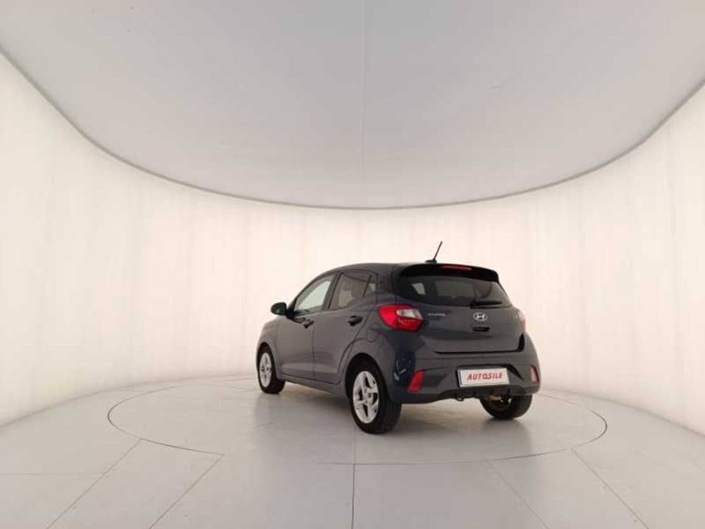 Hyundai i10 usata a Treviso (4)