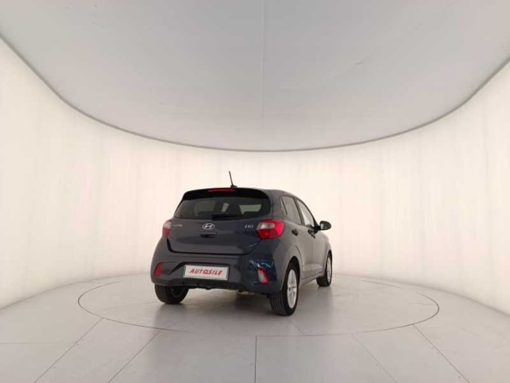 Hyundai i10 usata a Treviso (6)