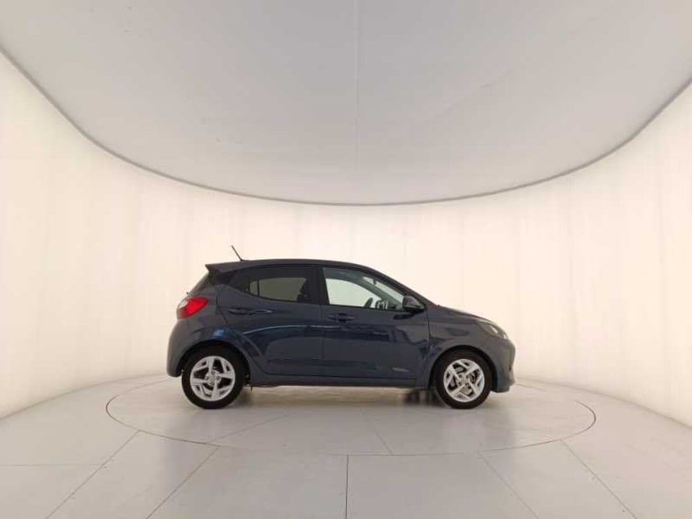 Hyundai i10 usata a Treviso (7)