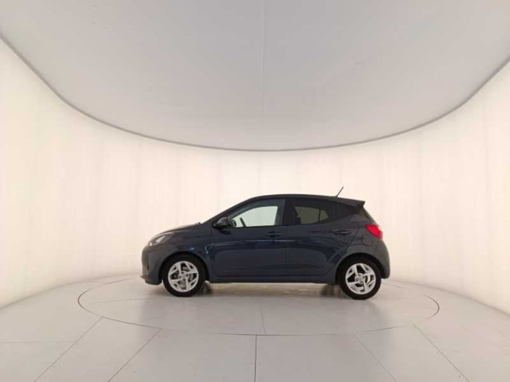 Hyundai i10 usata a Treviso (8)