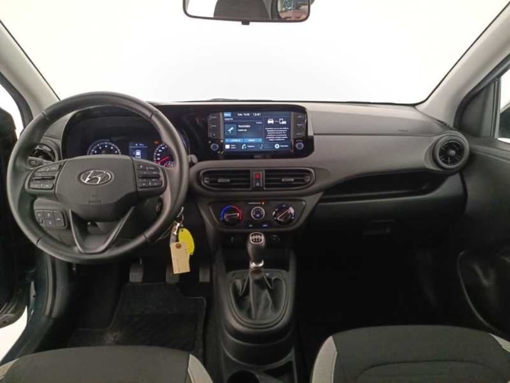 Hyundai i10 usata a Treviso (9)