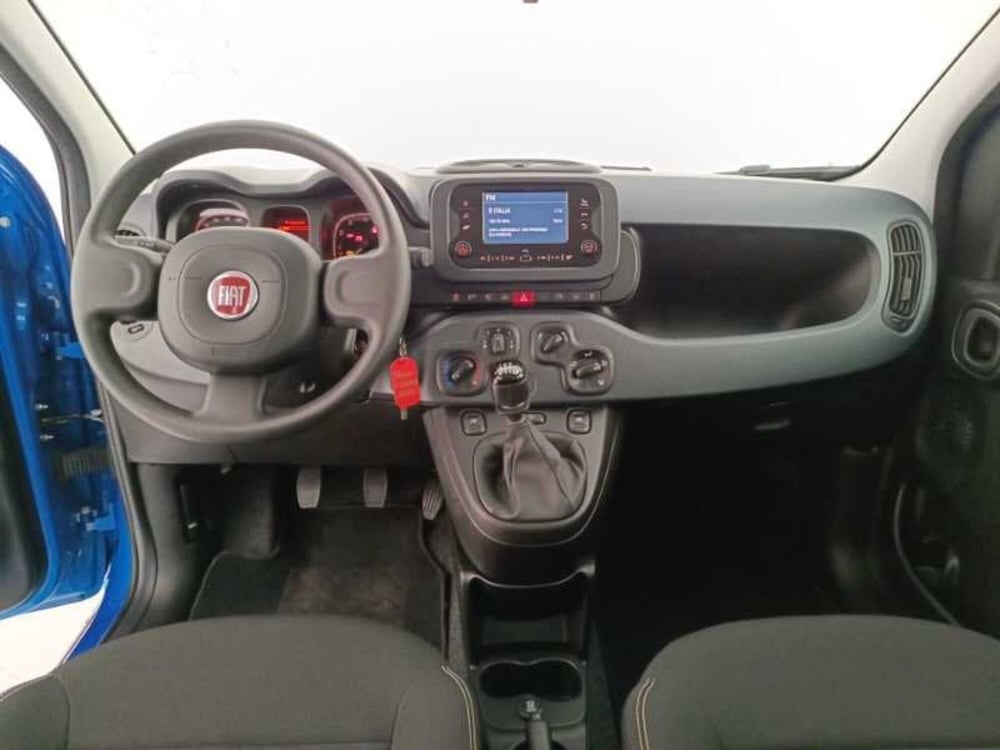 Fiat Panda usata a Treviso (9)