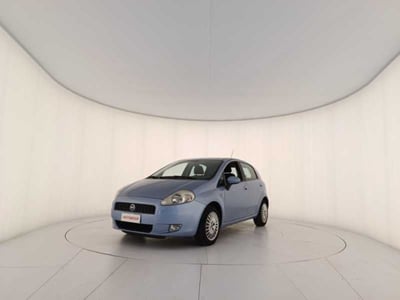 Fiat Grande Punto 1.2 5 porte del 2007 usata a Treviso