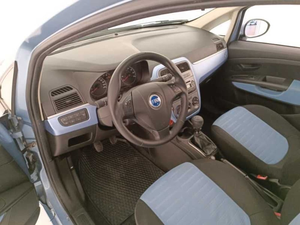Fiat Grande Punto usata a Treviso (10)
