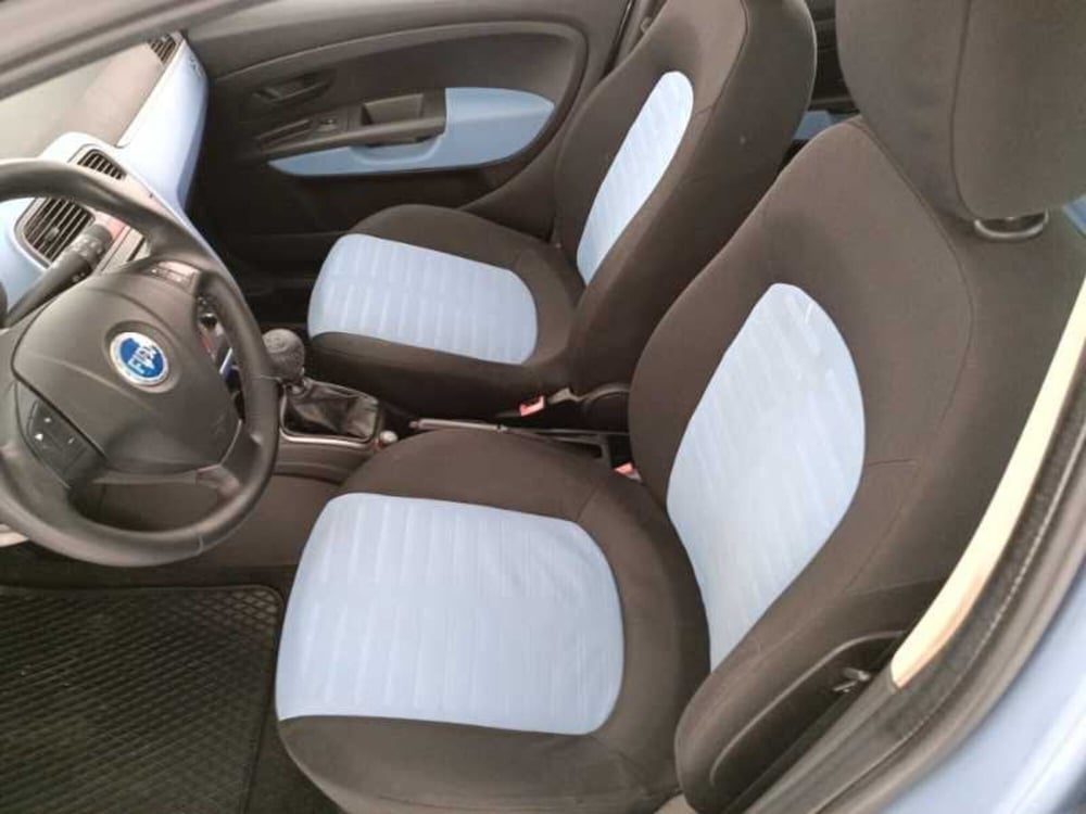 Fiat Grande Punto usata a Treviso (11)