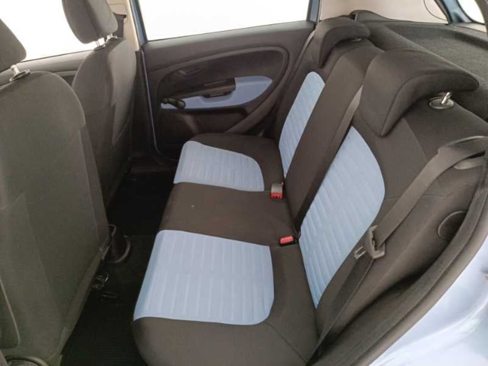 Fiat Grande Punto usata a Treviso (12)