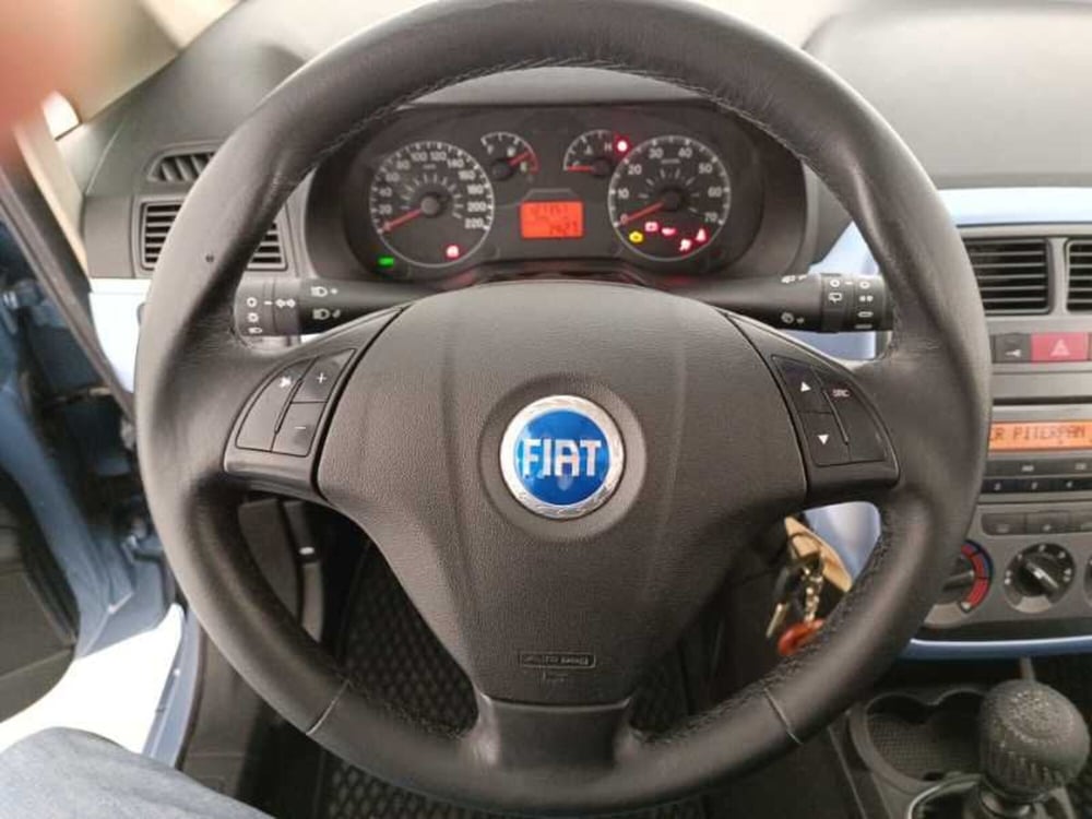 Fiat Grande Punto usata a Treviso (13)