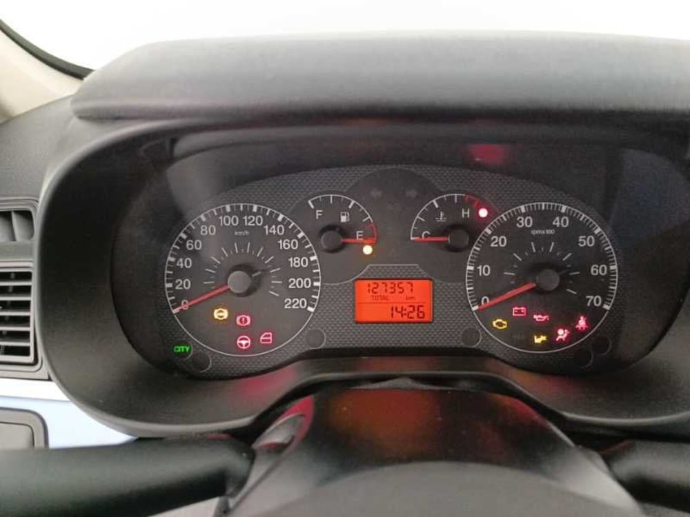 Fiat Grande Punto usata a Treviso (14)