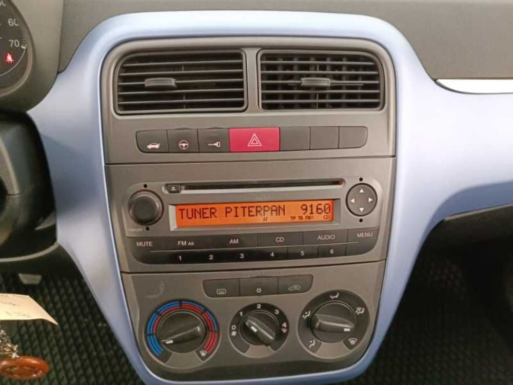 Fiat Grande Punto usata a Treviso (15)