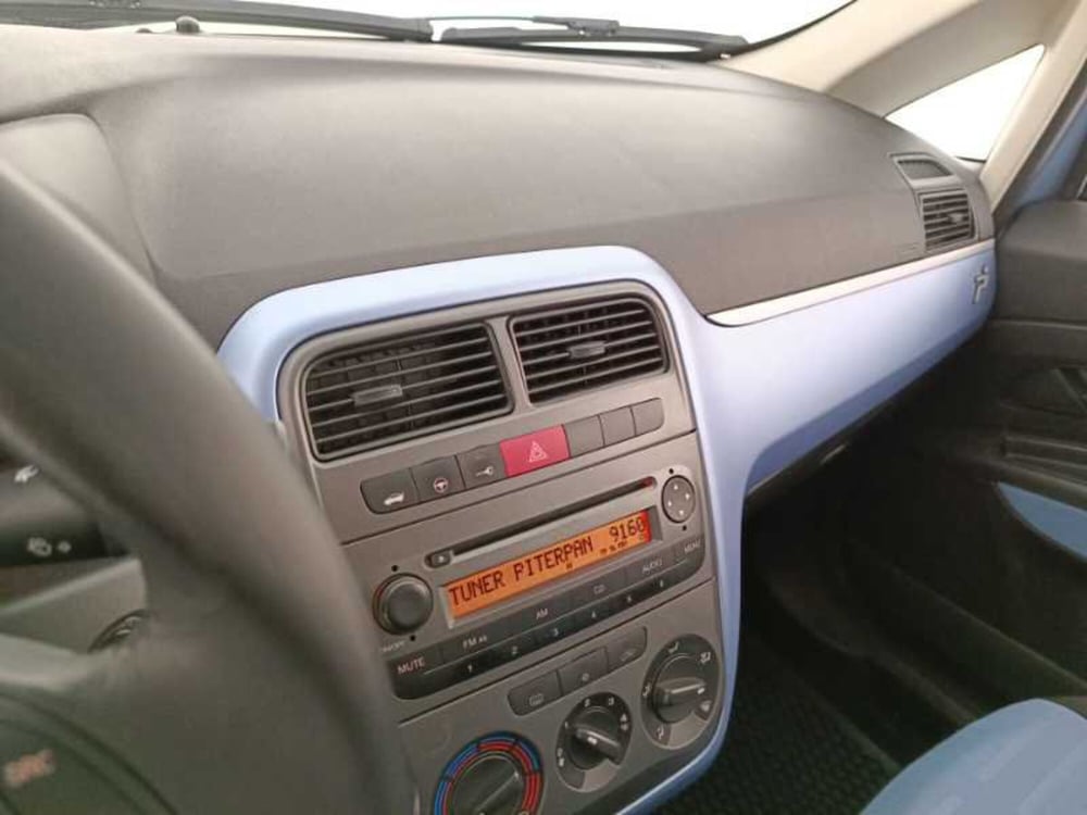 Fiat Grande Punto usata a Treviso (16)