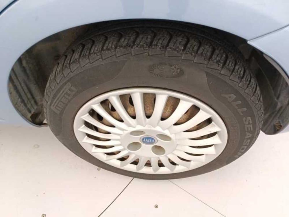 Fiat Grande Punto usata a Treviso (19)