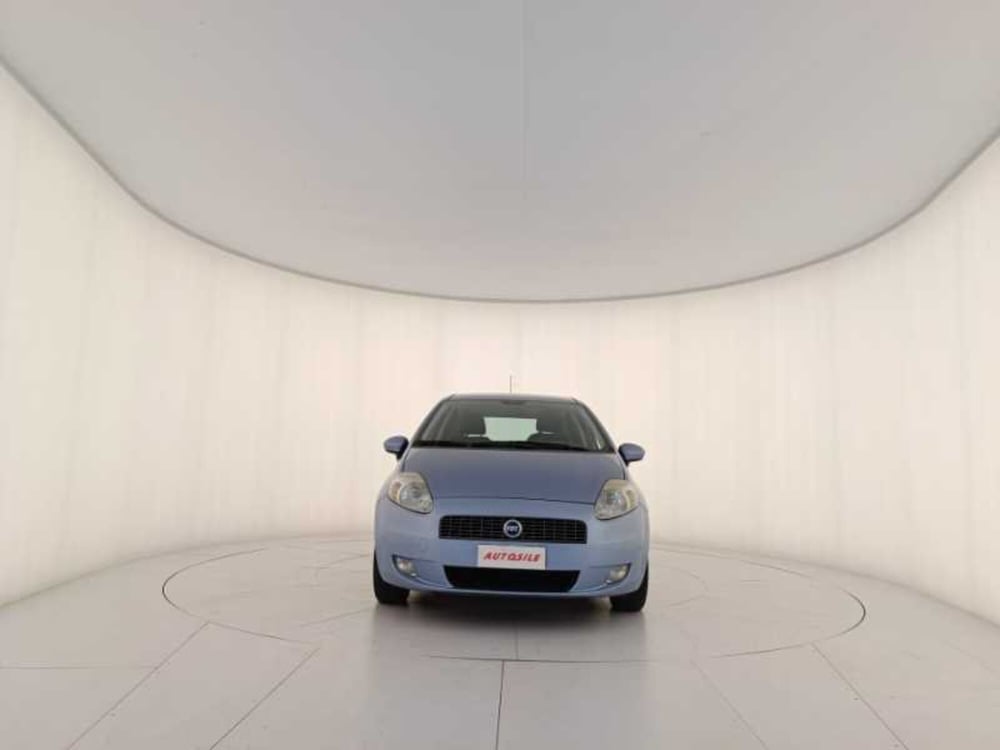 Fiat Grande Punto usata a Treviso (2)