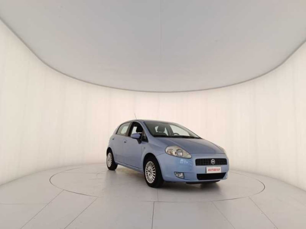 Fiat Grande Punto usata a Treviso (3)