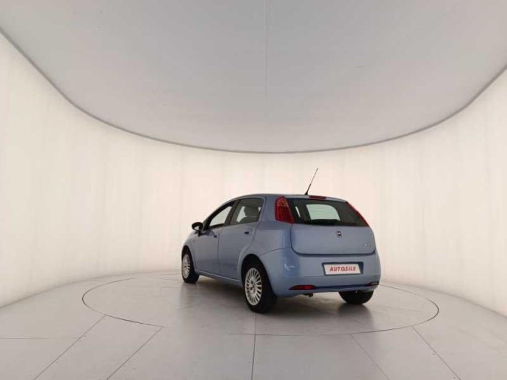 Fiat Grande Punto usata a Treviso (4)