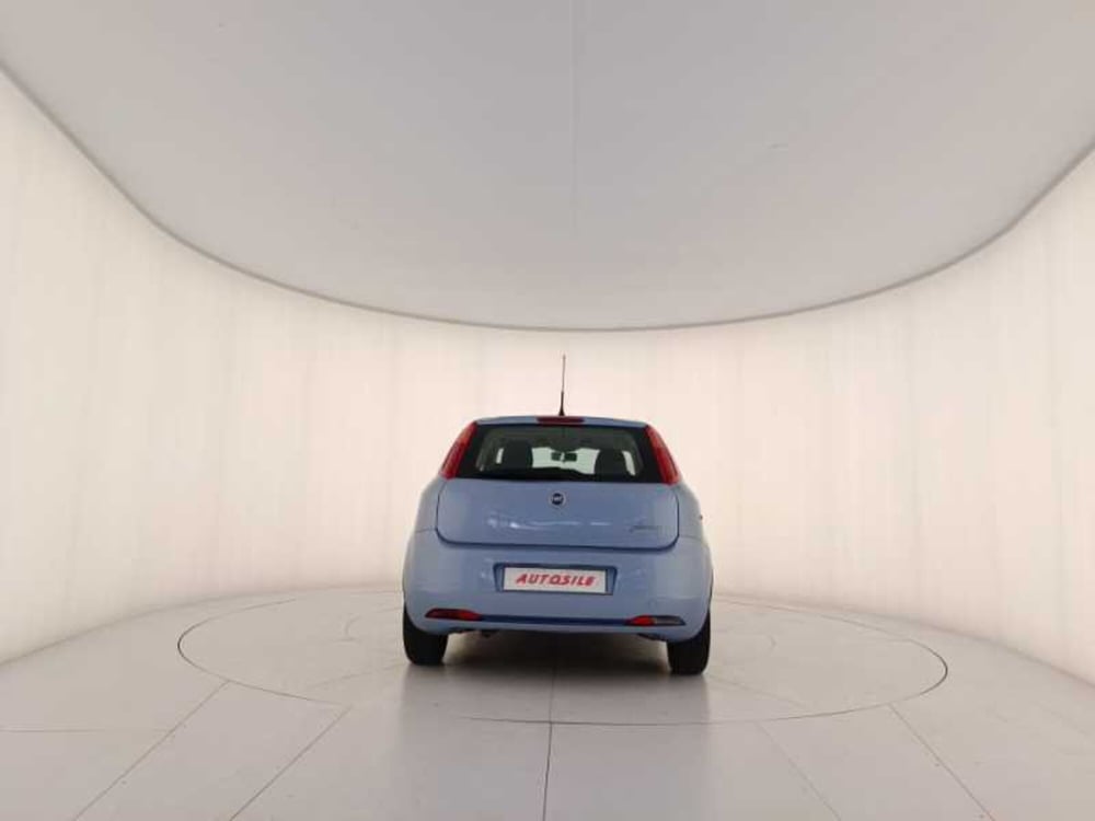 Fiat Grande Punto usata a Treviso (5)