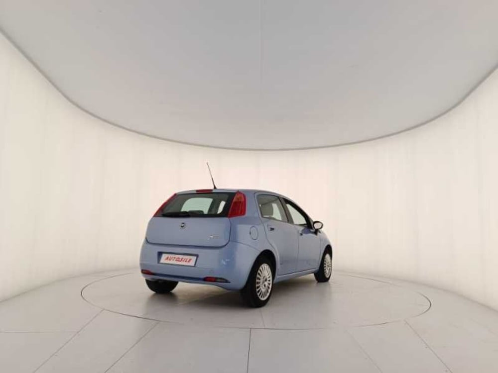 Fiat Grande Punto usata a Treviso (6)