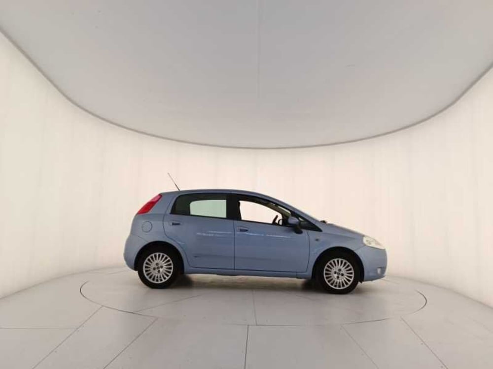 Fiat Grande Punto usata a Treviso (7)