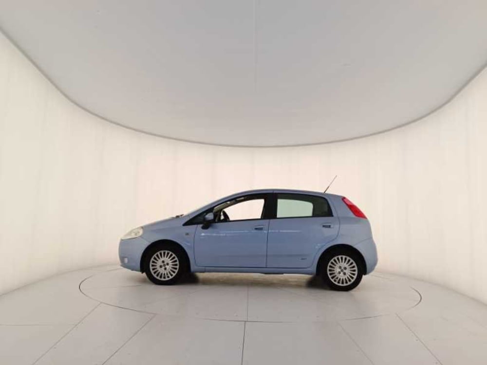 Fiat Grande Punto usata a Treviso (8)