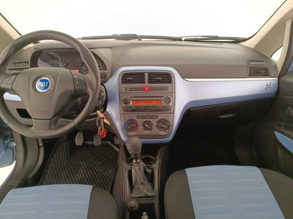Fiat Grande Punto usata a Treviso (9)