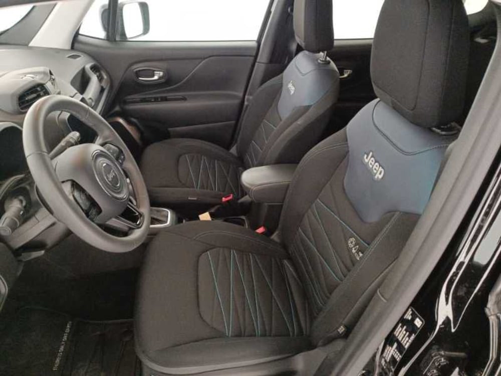 Jeep Renegade usata a Treviso (11)