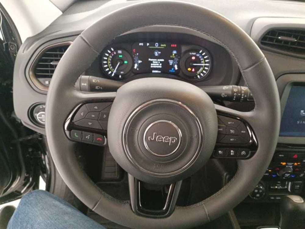 Jeep Renegade usata a Treviso (14)