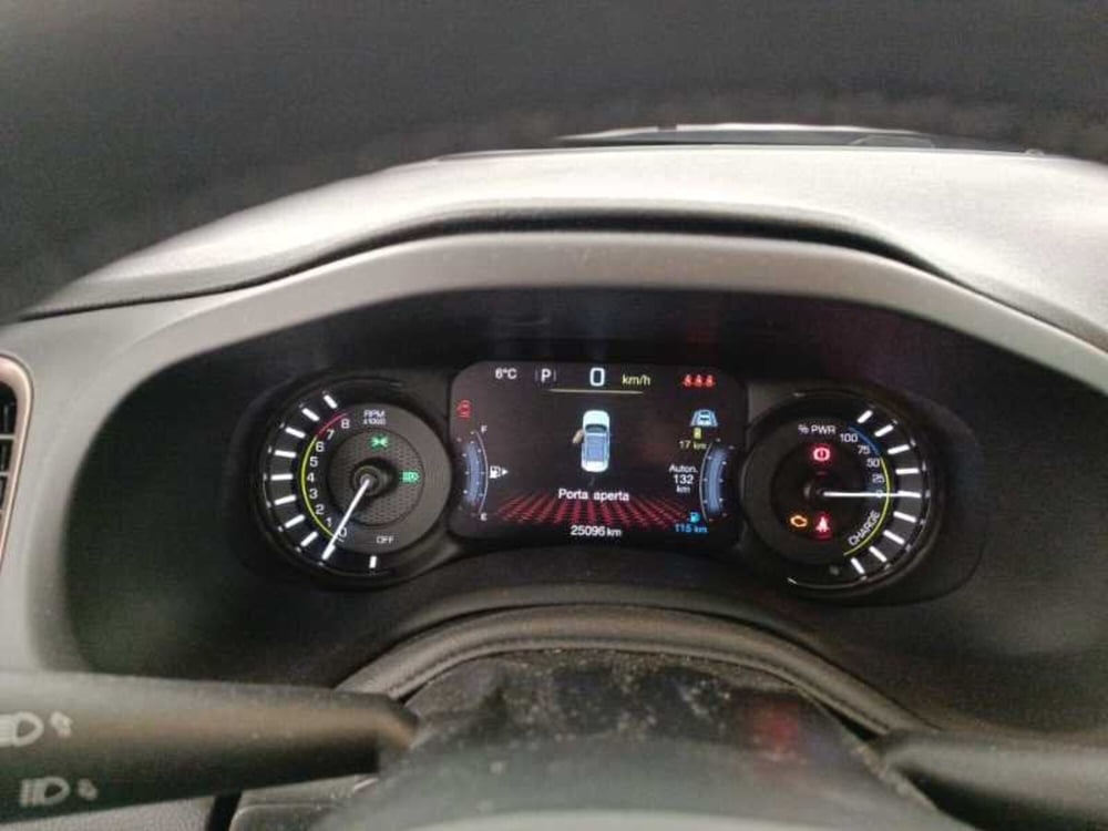 Jeep Renegade usata a Treviso (15)