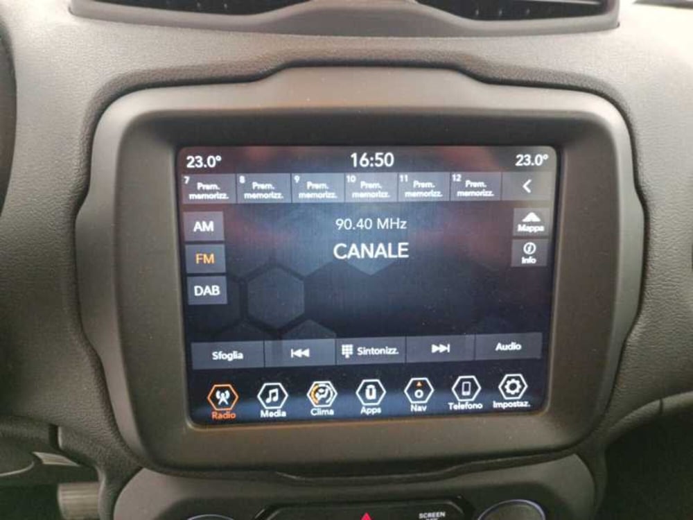 Jeep Renegade usata a Treviso (16)