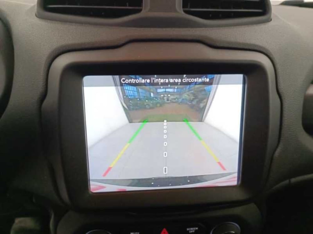 Jeep Renegade usata a Treviso (18)