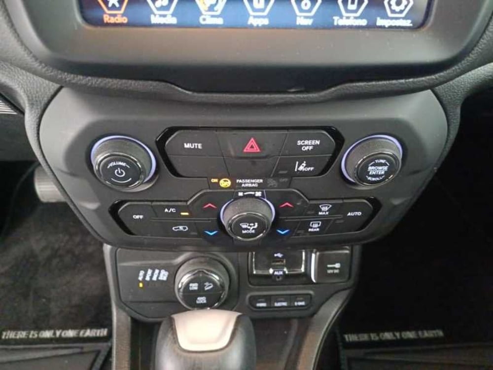 Jeep Renegade usata a Treviso (19)