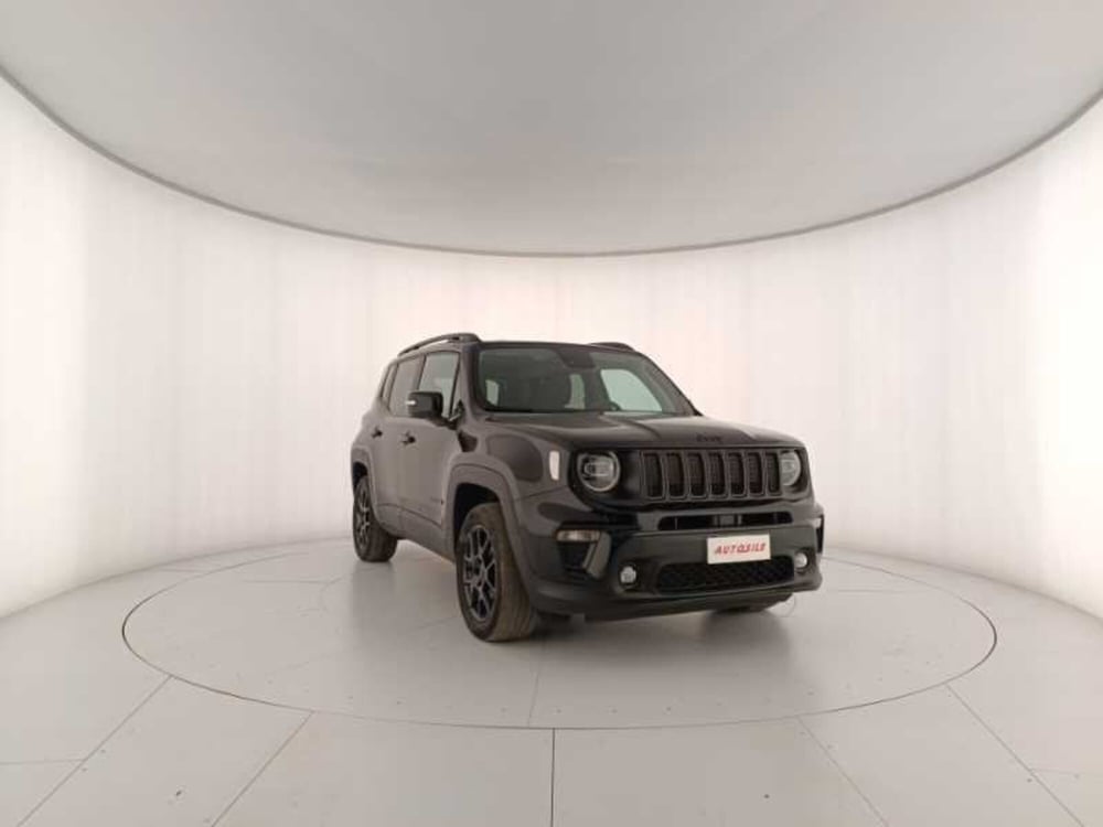 Jeep Renegade usata a Treviso (3)