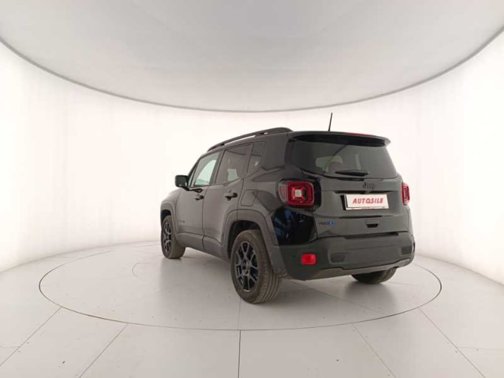 Jeep Renegade usata a Treviso (4)