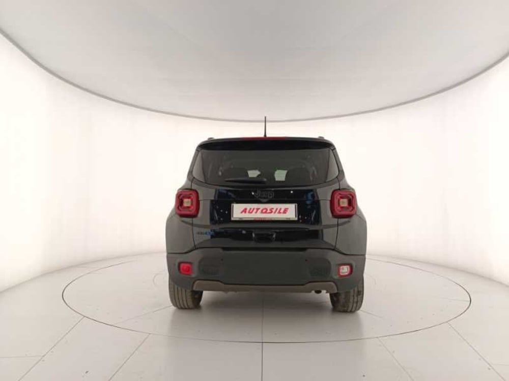Jeep Renegade usata a Treviso (5)