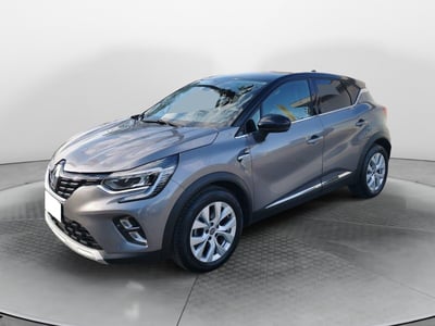 Renault Captur TCe 100 CV GPL FAP Intens del 2021 usata a Brindisi