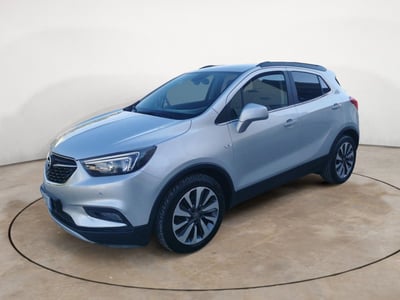 Opel Mokka 1.6 CDTI Ecotec 4x2 Start&amp;Stop Innovation del 2017 usata a Massafra