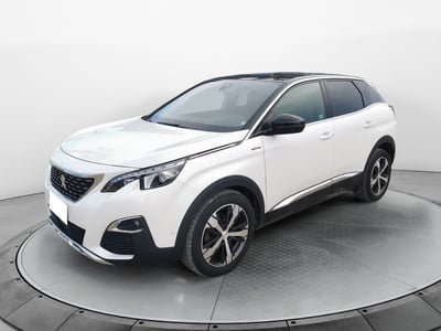 Peugeot 3008 BlueHDi 130 S&amp;S GT Line del 2018 usata a Brindisi