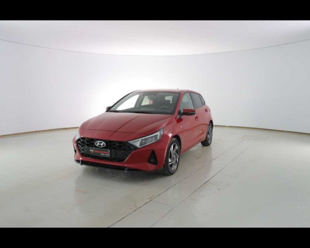 Hyundai i20 usata a Bologna