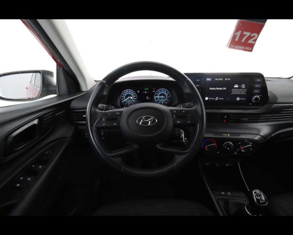 Hyundai i20 usata a Bologna (12)