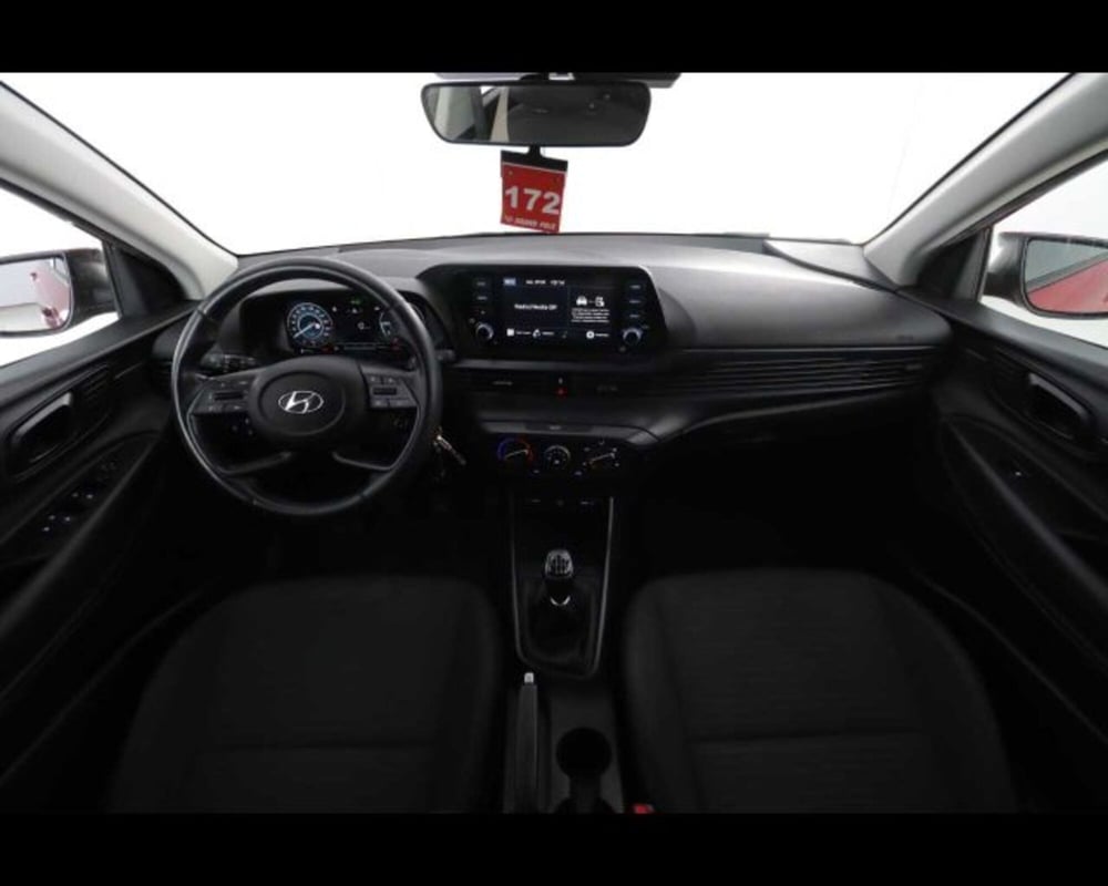 Hyundai i20 usata a Bologna (13)
