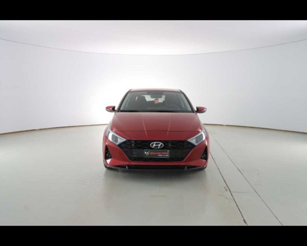 Hyundai i20 usata a Bologna (2)