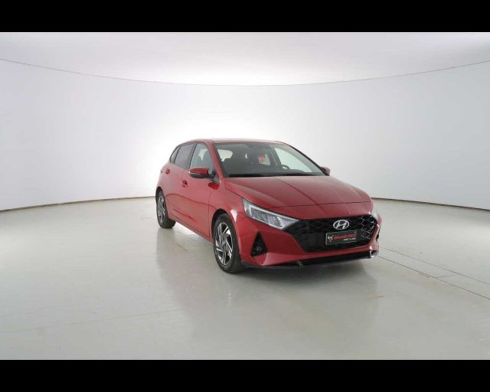 Hyundai i20 usata a Bologna (3)